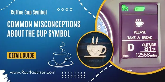 Misconceptions Toyota Coffee Cup Symbol Misconceptions Toyota Coffee Cup Symbol