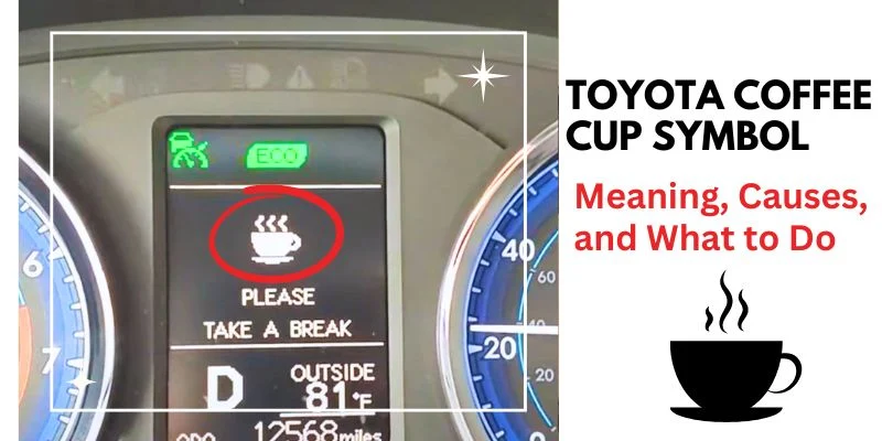 Toyota Coffee Cup Symbol Toyota Coffee Cup Symbol