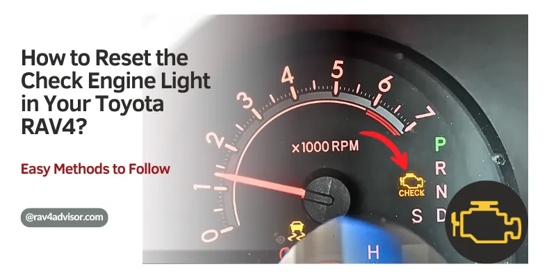 Toyota Rav4 Check Engine Light Problem Toyota rav4 check engine light